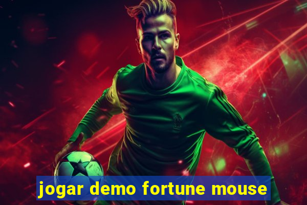 jogar demo fortune mouse